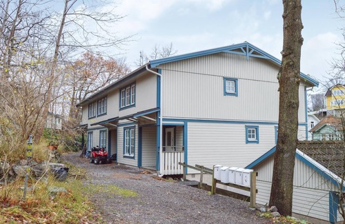 Lilla Nyckelviken Maison | 3 chambres hébergement à Nacka Strand
