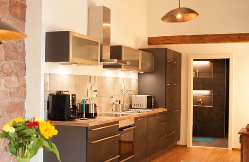 Ettenheim Appartement | Vivez dans une grange récemment rénovée près de l'Europapark Rust