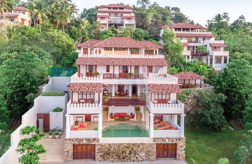 Weligama Villa | Vivez dans le luxe, vivez dans le style Cinnamon House Sri Lanka