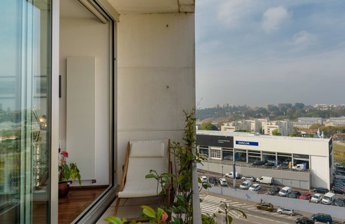 Lordelo do Ouro e Massarelos Appartement | Vivre au port comme lieu à Porto d'Ouro Apartments.