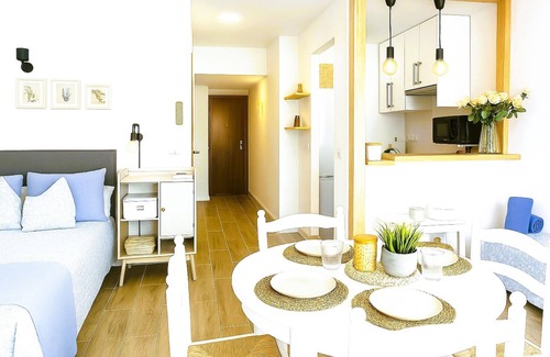 Punta del Hidalgo Appartement | LIVE LA PUNTA COLUMBUS