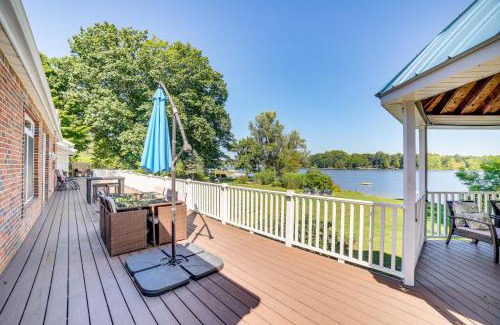 Grand Junction Maison | Live Large on Saddle Lake! Family Home with Dock