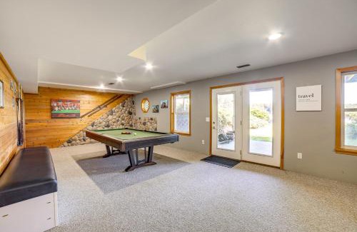 Grand Junction Maison | Live Large on Saddle Lake! Family Home with Dock