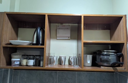 Ngelani Appartement | Live Light, Live Right.Fully-Furnished Studio Apartment in Machakos!