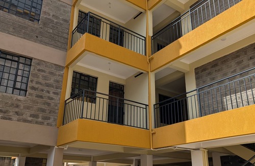 Ngelani Appartement | Live Light, Live Right.Fully-Furnished Studio Apartment in Machakos!