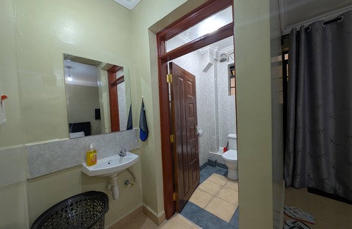 Ngelani Appartement | Live Light, Live Right.Fully-Furnished Studio Apartment in Machakos!