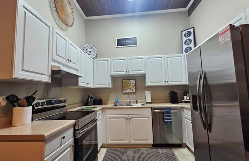 Columbus Appartement | Live Like a Local in a Historic Downtown Loft!