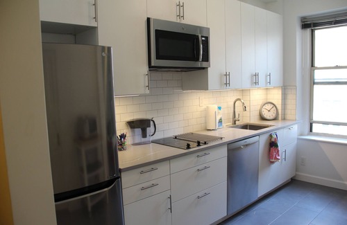 Bloomingdale Appartement | Vivez comme un New Yorkais