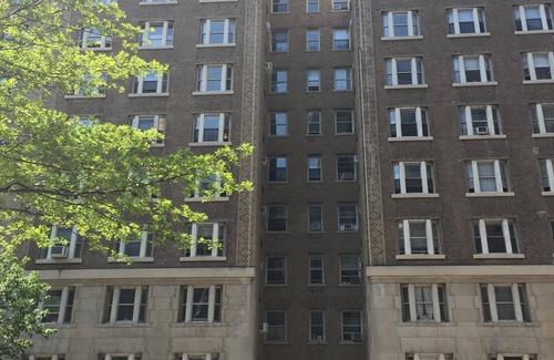 Bloomingdale Appartement | Vivez comme un New Yorkais