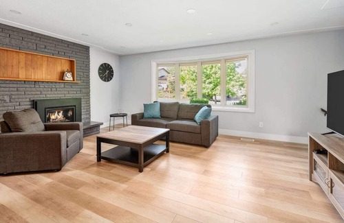 Byron Maison | Live Luxury in the Park; West London