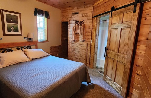 Chief Lake Station Balnéaire | Live Oak Cabin- Cabin on the Chippewa Flowage within a Resort
