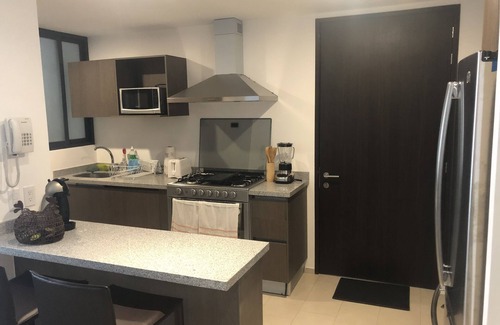 Mercurio Appartement | Vivez le centre-ville de Querétaro avec confort et luxe! Meilleur emplacement !!