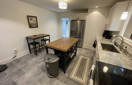Bywater Maison | Live Stylishly in NOLA: 2BR Apt in Bywater, Steps from Crescent Park!
