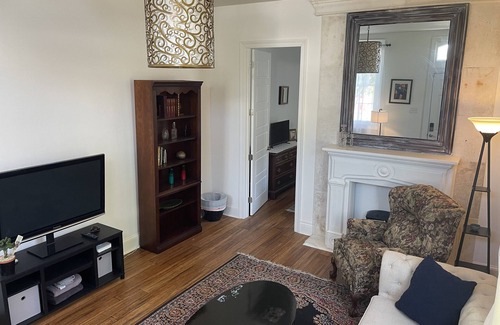 Bywater Maison | Live Stylishly in NOLA: 2BR Apt in Bywater, Steps from Crescent Park!