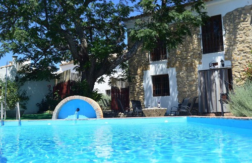 Algarinejo Maison | Vivez le savoir faire andalou dans nos gites