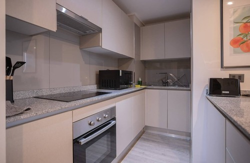 Santiago Appartement | Live the authentic atmosphere of Barrio Italia