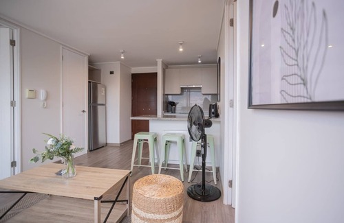 Santiago Appartement | Live the authentic atmosphere of Barrio Italia