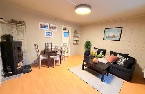 Engen Maison | Live the history in Bergens heart - Stay unique