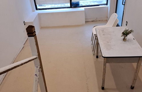 Riverdale Appartement | Live work studio with kitchenette, ensuite, office, private