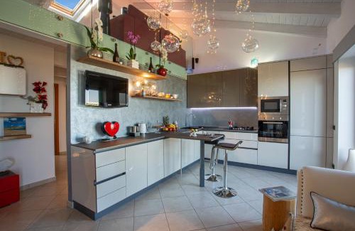 San Costanzo Appartement | Live Your Dream