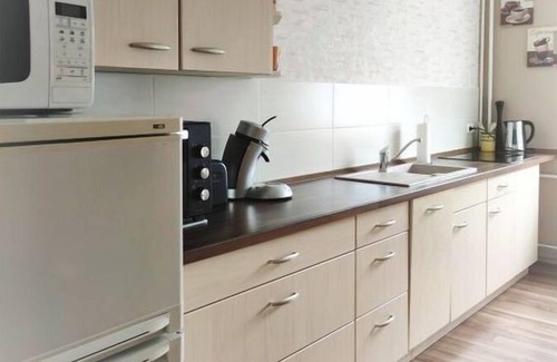 Unterporlitz Appartement | Lively apartment in Unterpörlitz