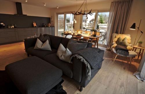 Sonthofen Appartement | Lively apartment in Sonthofen