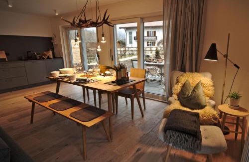 Sonthofen Appartement | Lively apartment in Sonthofen