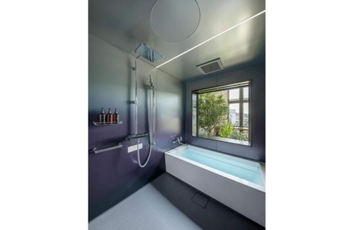 Azabu-Juban Hôtel | Lively loft room with terrace without meals / Minato-ku Tokyo