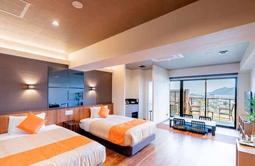 Waki-cho Hôtel | Livemax Resort Miyahama Onsen-ocean