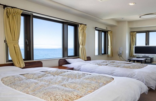 Chinishibetsu Hôtel | Livemax Resort Shiretoko Seafront