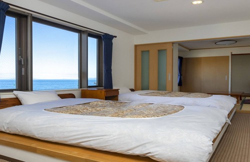 Chinishibetsu Hôtel | Livemax Resort Shiretoko Seafront