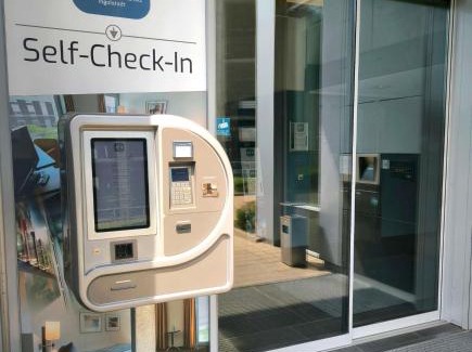 Piusviertel Hôtel | Livenwork Hotel & CoWorking GVZ Ingolstadt