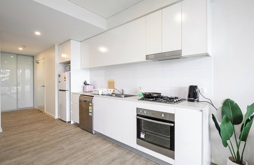 Liverpool Appartement | Liverpool 3Br APT Business/Hospital/Parking/8ppl