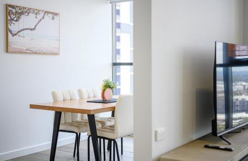 Liverpool Appartement | Liverpool Brand new 2 Bedroom APT View & Parking