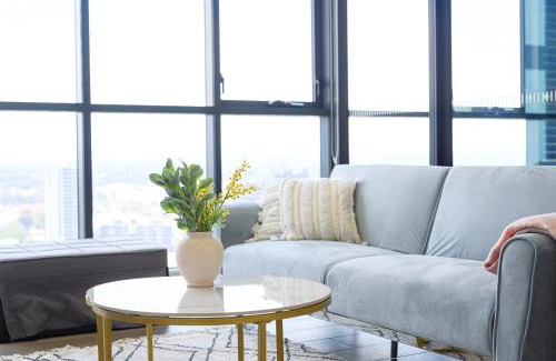 Liverpool Appartement | Liverpool Brand new 2 Br Apt City View Parking