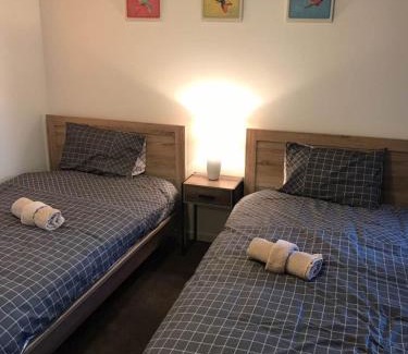 Liverpool Appartement | Liverpool New Apt 2BR and 2Bath