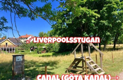 Nordostra Motala Maison | Liverpoolsstugan