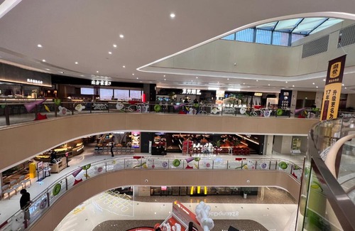 Guangzhou Science City Appartement | Livetour Hotel Shenzhou Road Metro Guangzhou