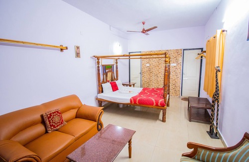 Salem Hôtel | Livgrand Clifton Inn Resort, Yercaud - Residenza