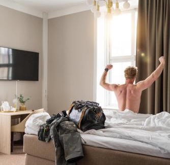 Linkoping Hôtel | Livgrenadjärmässen Hotell-Fest-Konferens