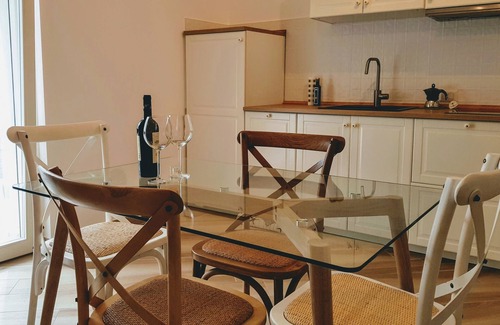 Polignano a Mare Appartement | Appartement en bord de mer à Livia au coeur des Pouilles