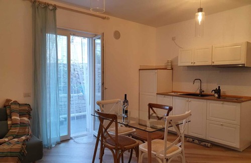 Polignano a Mare Appartement | Appartement en bord de mer à Livia au coeur des Pouilles