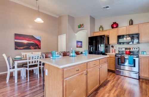 Maricopa Maison | Super Home with Incredible Community Pool!