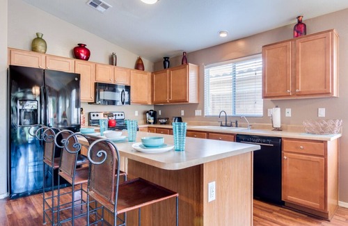 Maricopa Maison | Super Home with Incredible Community Pool!