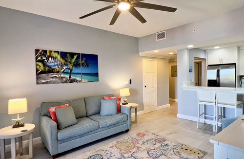 Estate Enighed Copropriété | Livin 'the Dream 1BR Suite Grande Bay à Cruz Bay: 10 nuits = 10% de réduction