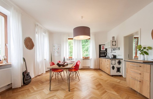 Thungen Appartement | Vivre au Schlossberg Zebra