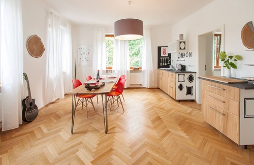Thungen Appartement | Vivre au Schlossberg Zebra