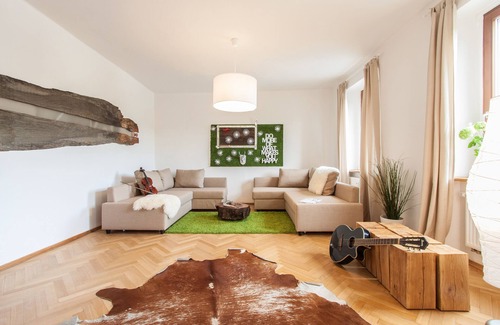 Thungen Appartement | Vivre au Schlossberg Zebra