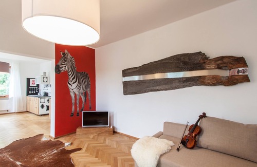 Thungen Appartement | Vivre au Schlossberg Zebra