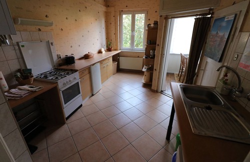 Daberstedt Appartement | Vivre au Erfurt Südpark avec WiFi